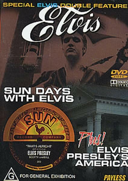 Elvis Presley - Sun Days With Elvis/Elvis Presley's America [DVD]