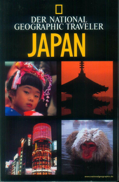 Japan (National Geographic Traveler, Band 15)