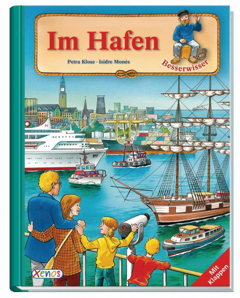 Besserwisser - Im Hafen