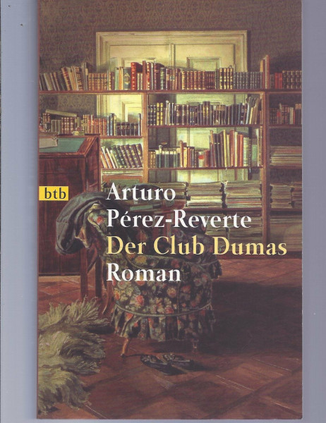 Der Club Dumas