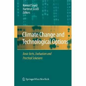 Climate Change and Technological Options