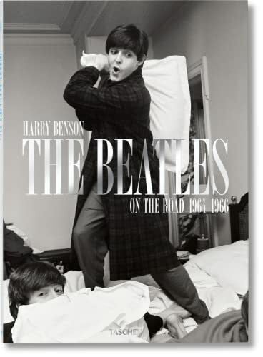 Harry Benson. The Beatles: Mehrsprachige Ausgabe
