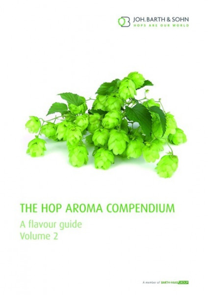The Hop Aroma Compendium Vol. 2