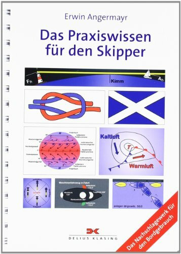 Das Praxiswissen für den Skipper