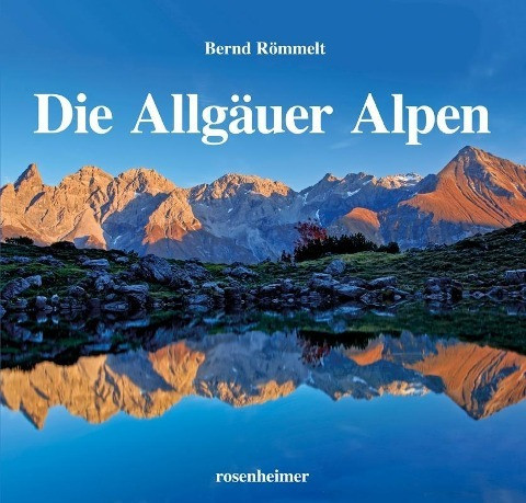 Die Allgäuer Alpen