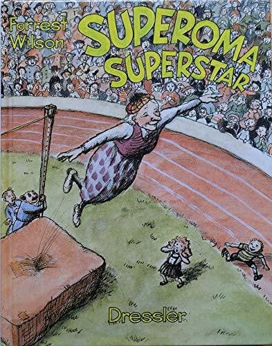 Superoma Superstar. ( Ab 8 J.)