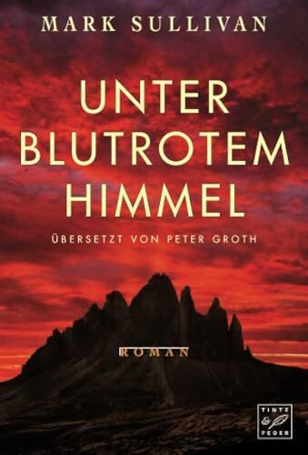 Unter blutrotem Himmel