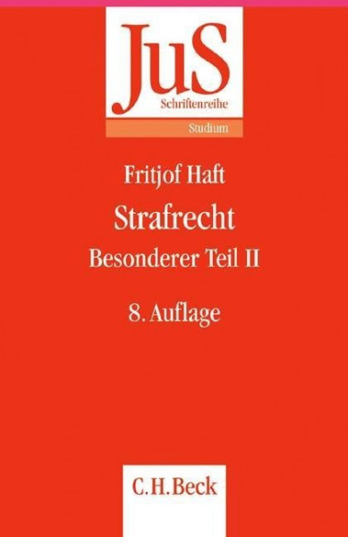 Strafrecht. Besonderer Teil 2