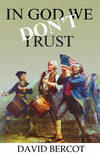 In God We Don't Trust: A Look at the Founding of America in the Light of Jesus' Teachings In God We Don't Trust: A Look at the Founding of America in the Light of Jesus' Teachings