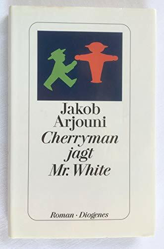 Cherryman jagt Mister White