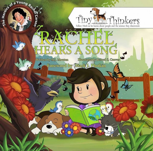 Rachel Hears a Song: The Heroics of a Young Rachel Carson (Tiny Thinkers Series)