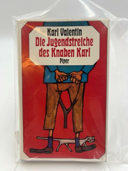 Die Jugendstreiche des Knaben Karl