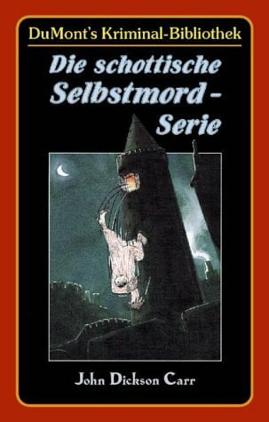 Die schottische Selbstmordserie (DUMONT's Kriminal-Bibliothek)