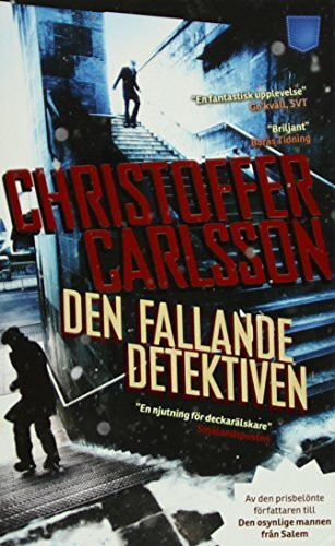 Den fallande detektiven (Leo Junker, Band 2)