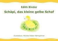 Schäpi, das kleine gelbe Schaf