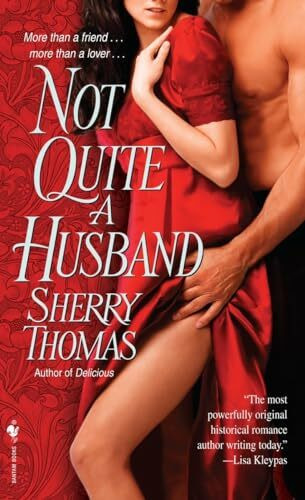 Not Quite a Husband (The Marsdens, Band 2)