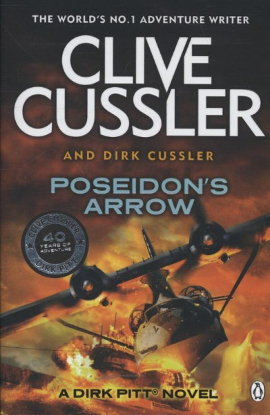 Poseidon's Arrow
