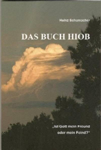 Das Buch Hiob: "Ist Gott mein Freund oder mein Feind?"