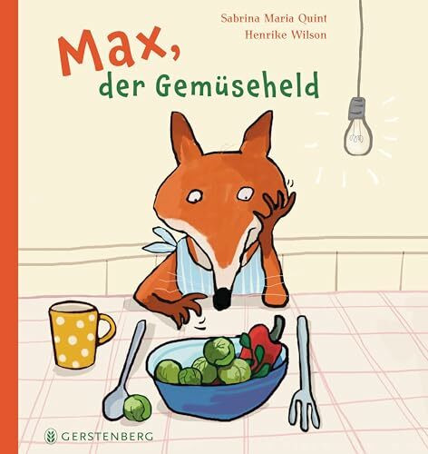 Max, der Gemüseheld