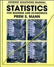 Statistics for Business and Economics