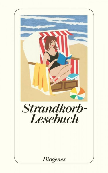 Strandkorb-Lesebuch: Originalausgabe (detebe)