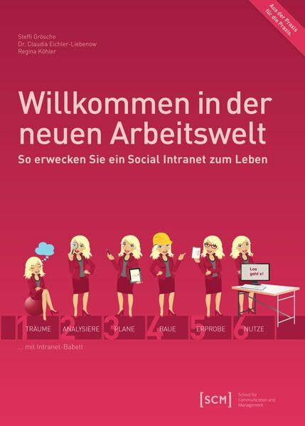 Willkommen in der neuen Arbeitswelt: So erwecken Sie ein Social Intranet zum Leben
