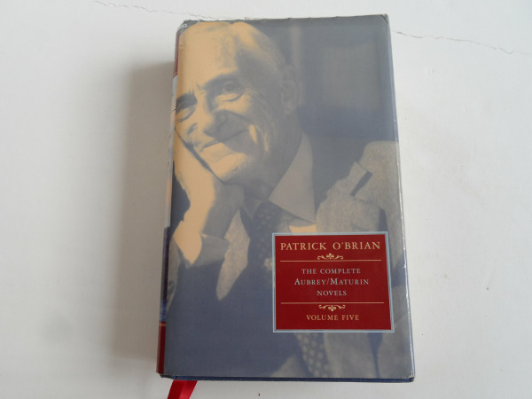 The Complete Aubrey/Maturin Novels: With the Unfinished Twenty-First Novel