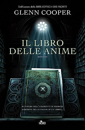 Il libro delle anime (Narrativa Nord) Il libro delle anime (Narrativa Nord)