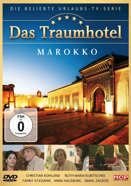 Das Traumhotel-Marokko