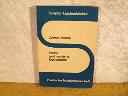 Politik und moderne Demokratie.