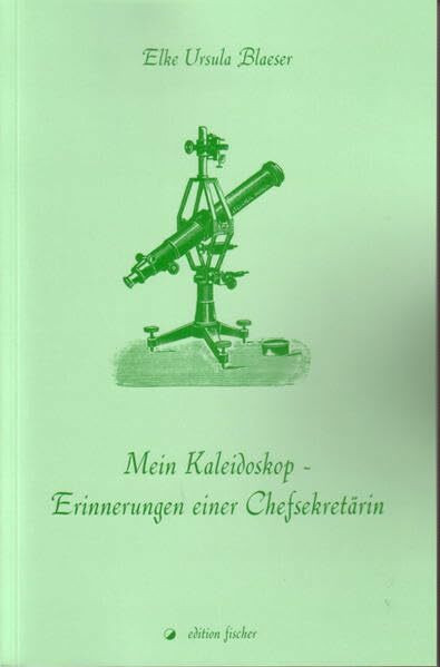Mein Kaleidoskop - Erinnerungen einer Chefsekretärin: Oder der Verfall einer Firma