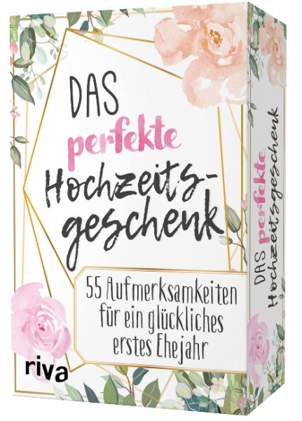 Das perfekte Hochzeitsgeschenk