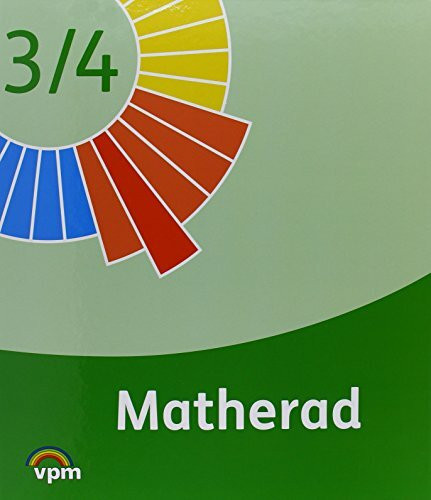 Matherad 3/4: Didaktischer Kommentar Klasse 3/4 (Matherad. Ausgabe ab 2012)