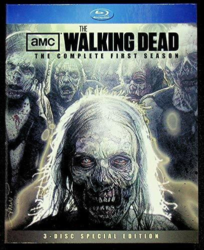 Walking Dead: Season 1 [Blu-ray] [Import]