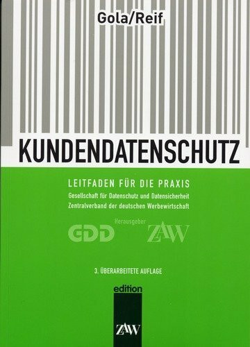 Kundendatenschutz