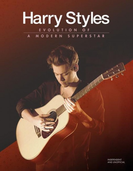 Harry Styles Ultimate Fan Book