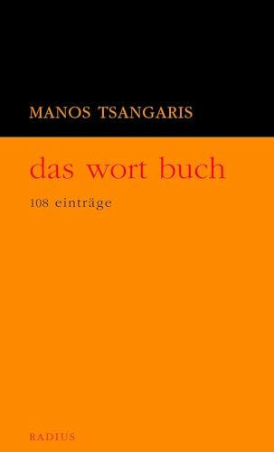 das wort buch: 108 einträge