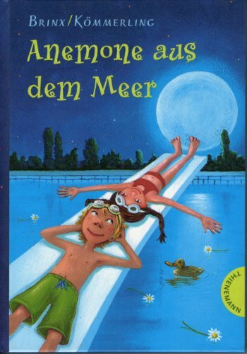 Anemone aus dem Meer