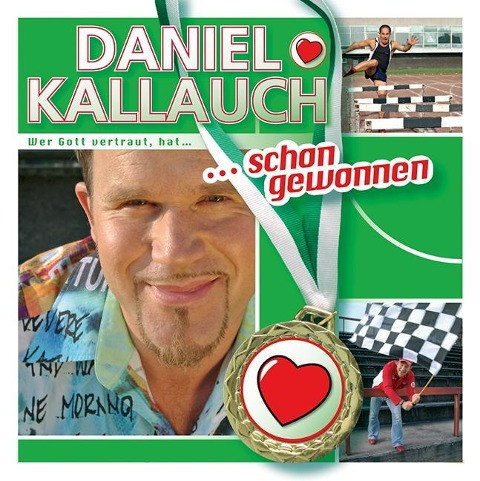 Schon gewonnen (CD)