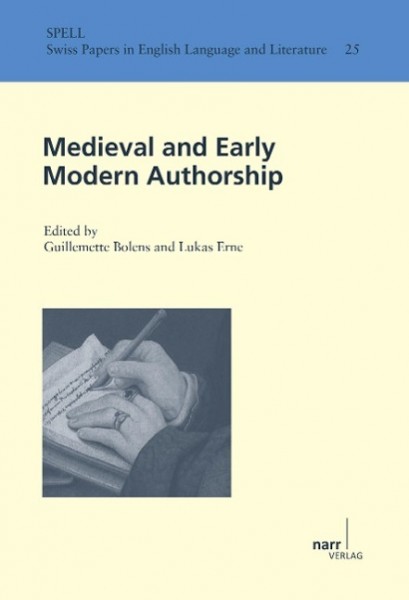 Medieval and Early Modern Authorship