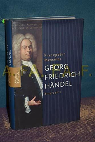 Georg Friedrich Händel: Biographie