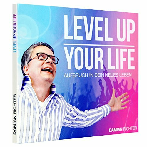 Level up your Life - Aufbruch in Dein neues Leben - CD - 3 CD's