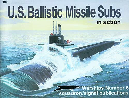 U.S. Ballistic Missile Subs in Action (WARSHIPS)