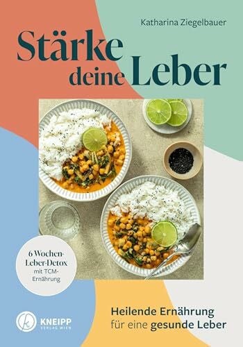 Stärke deine Leber: Heilende Ernährung für eine gesunde Leber