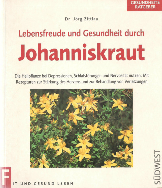 Lebensfreude und Gesundheit durch Johanniskraut