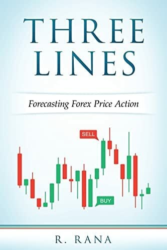 THREE LINES Forecasting Forex Price Action