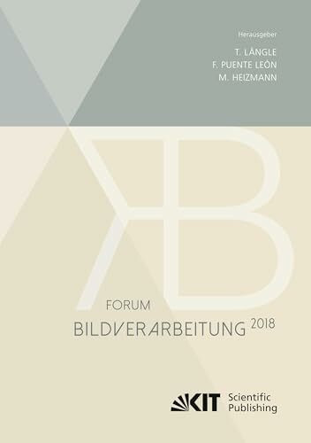 Forum Bildverarbeitung 2018