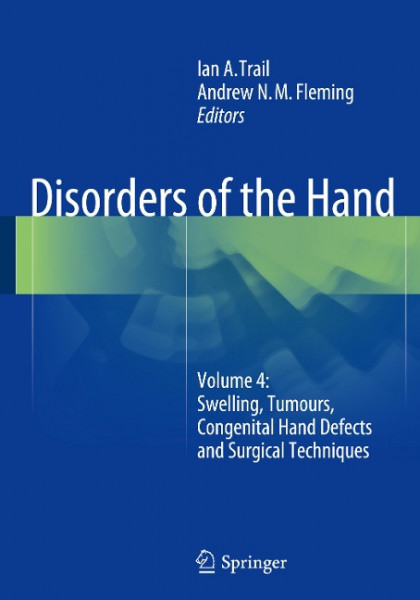 Disorders of the Hand 04