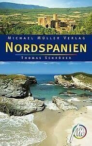 Nordspanien. Reisehandbuch mit vielen praktischen Tipps