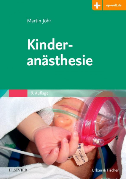 Kinderanästhesie